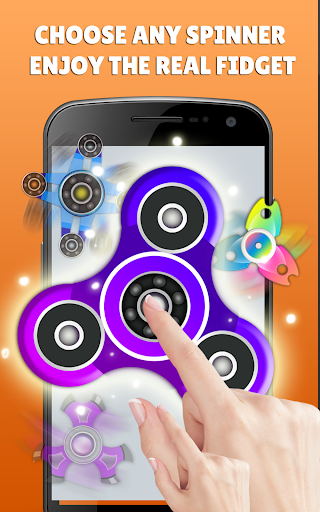 Ultra Fidget Spinner