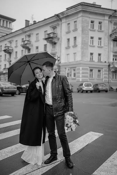 Wedding photographer Anna Belousova (belousova93). Photo of 19 April 2022