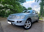 продам авто Mercedes ML 350 M-klasse (W164)