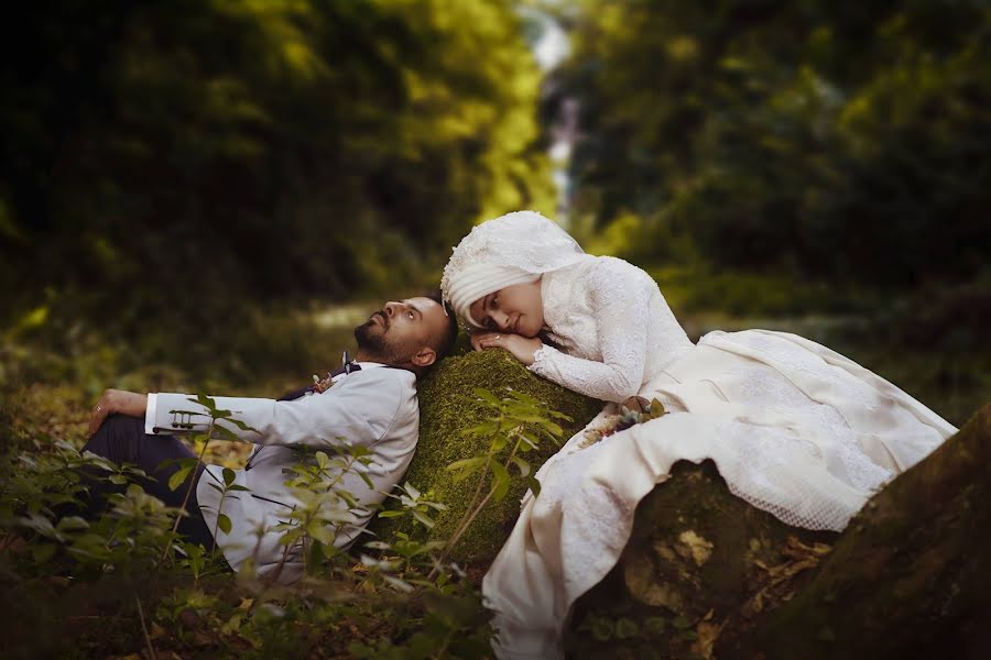 Fotógrafo de casamento Kazim Torun (torunkazim). Foto de 12 de julho 2020