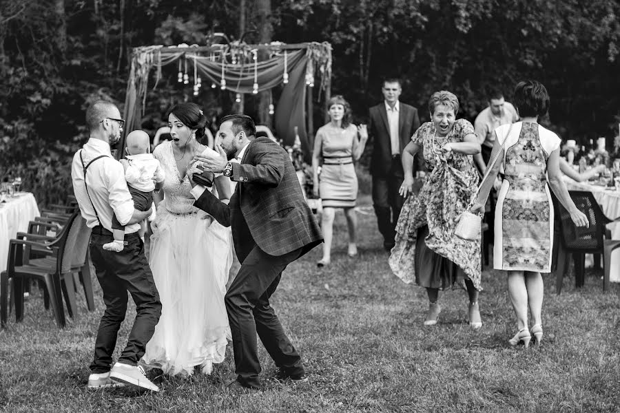 Fotógrafo de bodas Anna Shadrina (ashan). Foto del 8 de julio 2015