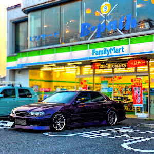 チェイサー JZX100