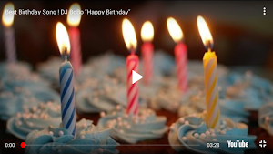 Happy Birthday Songs 2020 screenshot 3