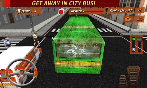 Download Zombie Army Killer Bus Driver APK for PC