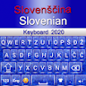 Slovenian keyboard 2020 :  Slo icon