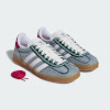 sean wotherspoon gazelle indoor college green/footwear white/gum