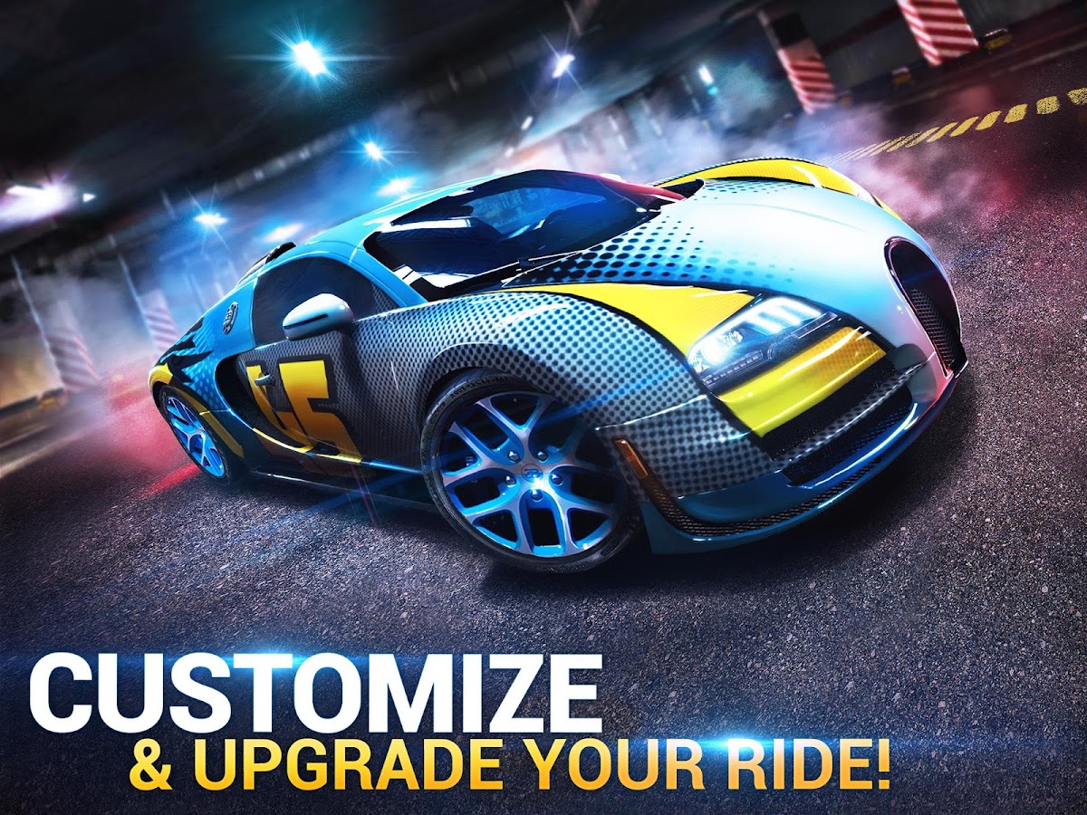 Asphalt 8 Airborne Android Apps On Google Play