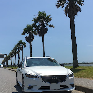 アテンザワゴン GJEFW