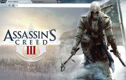 Assassin's Creed III small promo image