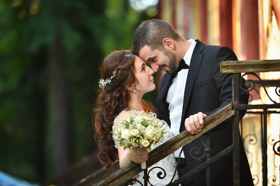 Fotógrafo de casamento Kristian Dobo (dobok). Foto de 8 de julho 2019