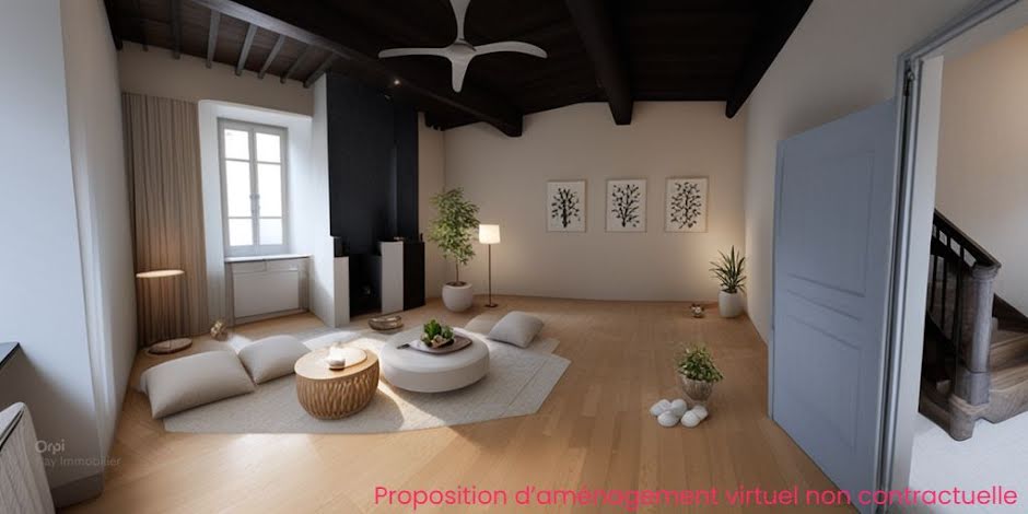 Vente villa 5 pièces 150 m² à Ferrieres (65560), 245 000 €