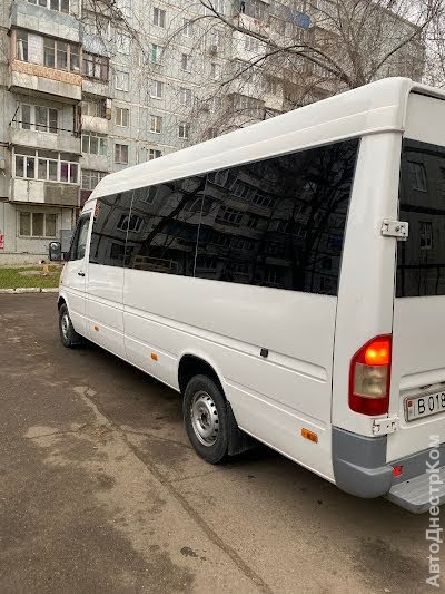 продам авто Mercedes Sprinter  фото 2