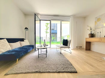 appartement à Boulogne-Billancourt (92)