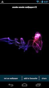 Colorful Smoke Wallpapers screenshot 1