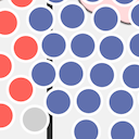 Election forecast ball pit chrome extension