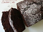 Chocolate Chocolate Chip Zucchini Cake - Chocolate Chocolate and More! was pinched from <a href="http://chocolatechocolateandmore.com/2012/05/chocolate-chocolate-chip-zucchini-cake/" target="_blank">chocolatechocolateandmore.com.</a>