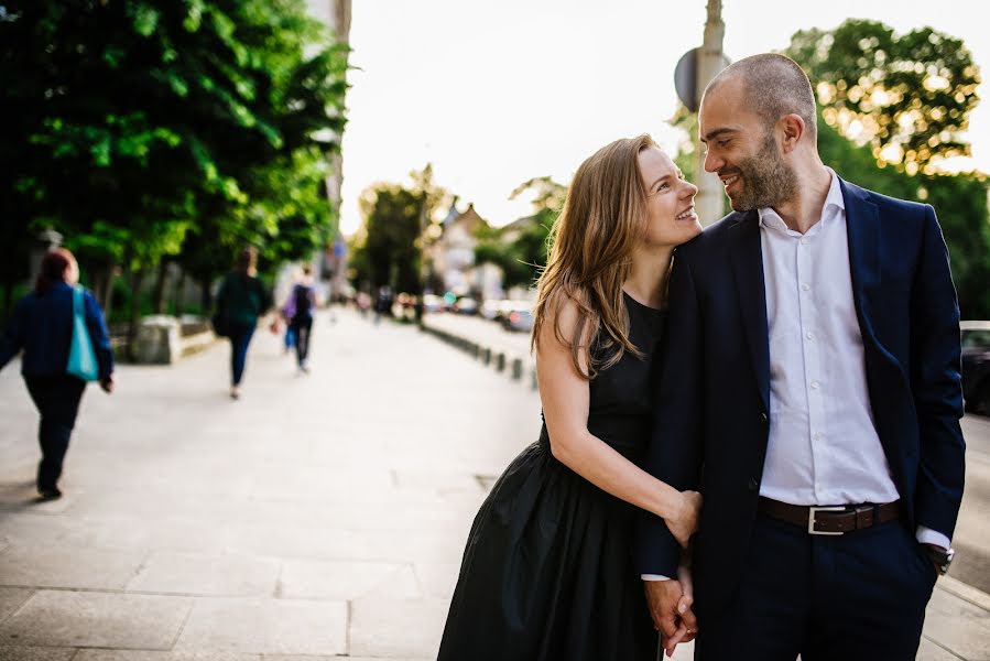 Fotógrafo de bodas Jugravu Florin (jfpro). Foto del 27 de junio 2016