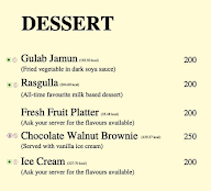 Limelight Multi-Cuisine Bistro
 menu 7