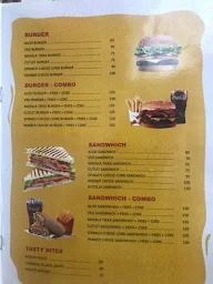 Scoops Of Mangalore menu 4