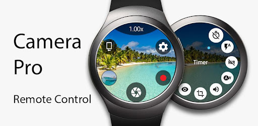 camera remote watch