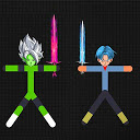 تحميل التطبيق Stickman Ball fight Z التثبيت أحدث APK تنزيل