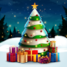 Hidden Object Christmas Tiding icon