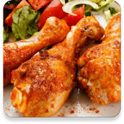 Chicken Recipes  Icon