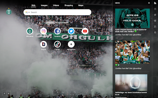 Coritiba Foot Ball Club