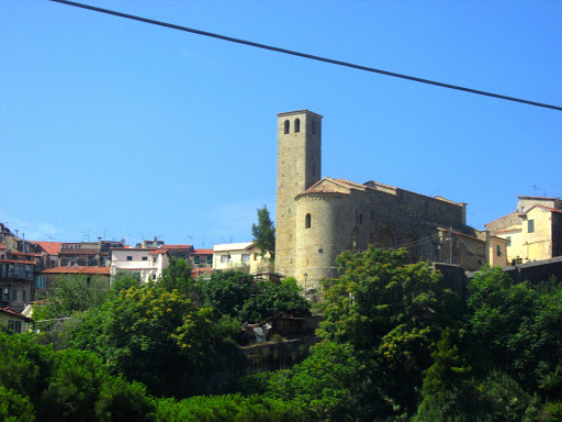 Wandering Around Ventimiglia Italy 2014