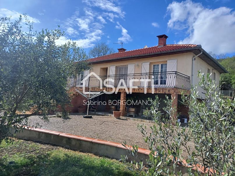 Vente maison 5 pièces 110 m² à Gaillac (81600), 320 000 €