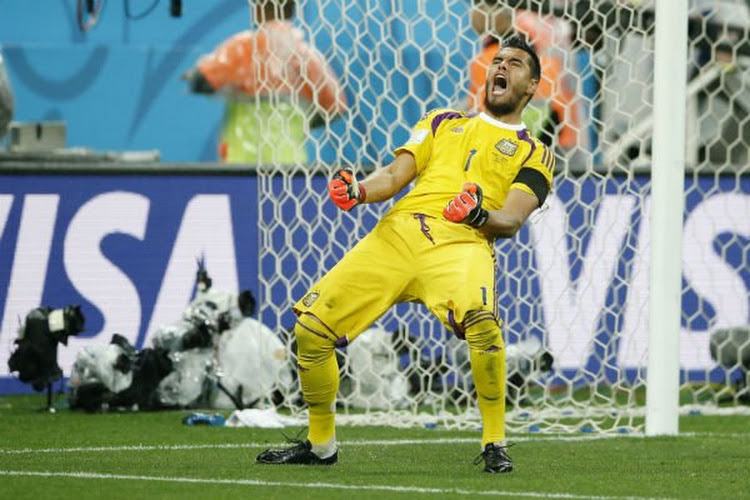 Strafschoppenheld Romero: "Zo lang geleden dat we de finale bereikten"