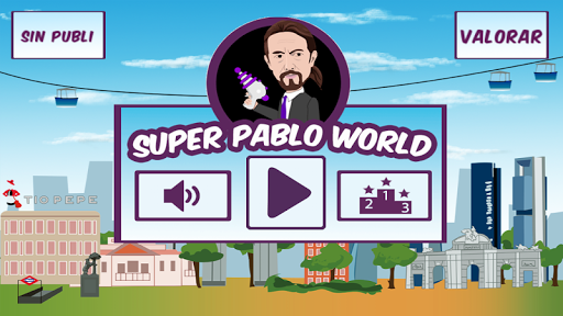 Super Pablo World