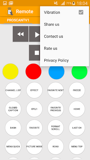 tccl set top box remote