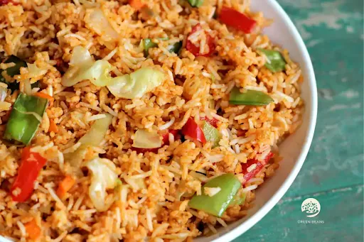 Chicken Chilli Garlic Fried Rice