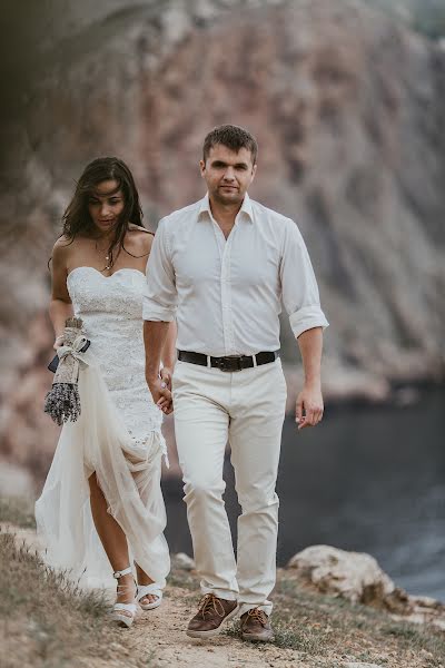 婚禮攝影師Marianna Mist（mari87）。2018 8月3日的照片
