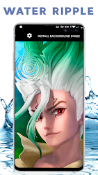 Ishigami Senku Anime 4k Dr Stone Live Wallpaper 1 0 Apk Android Apps