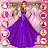 Dress Up Royal Princess Doll icon