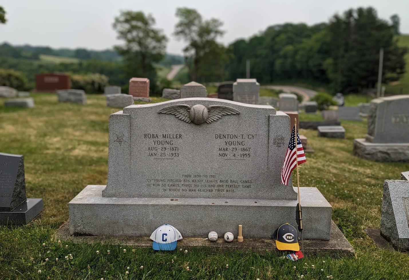 A headstone in a cemetery

Description automatically generated with low confidence