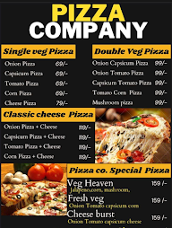 Pizza Company menu 3