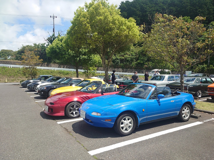 ロードスターの相模原中古タイヤ市場・宮ヶ瀬鳥居・新生ロード&スター・ロードスター に関するカスタム事例の投稿画像17枚目