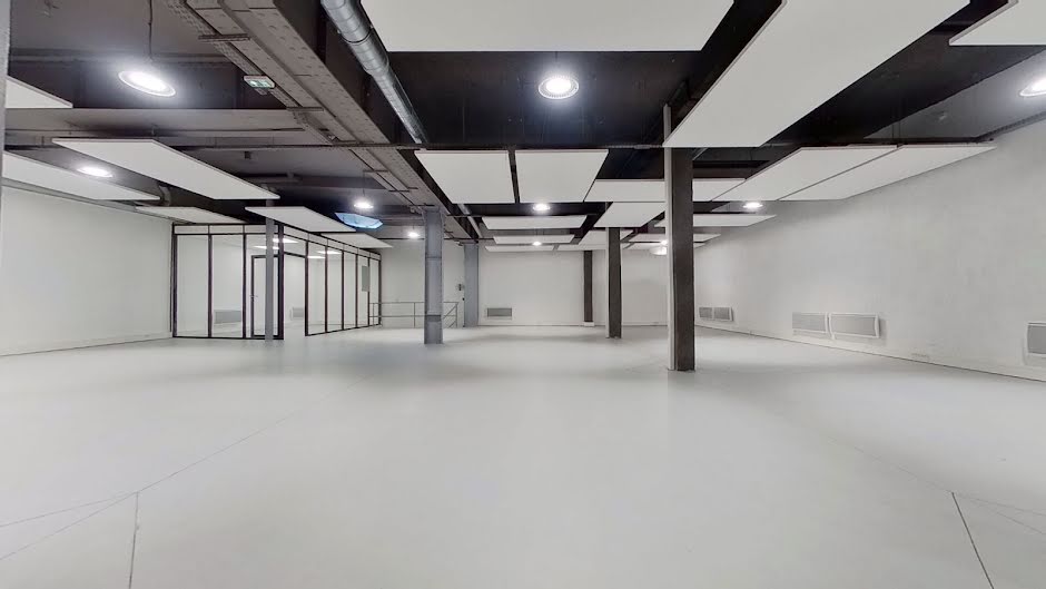 Location  locaux professionnels 4 pièces 460 m² à Paris 9ème (75009), 12 220 €