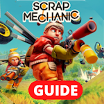 Cover Image of Download Guide for Scrap of the Mechanic - Survival 1.0 APK