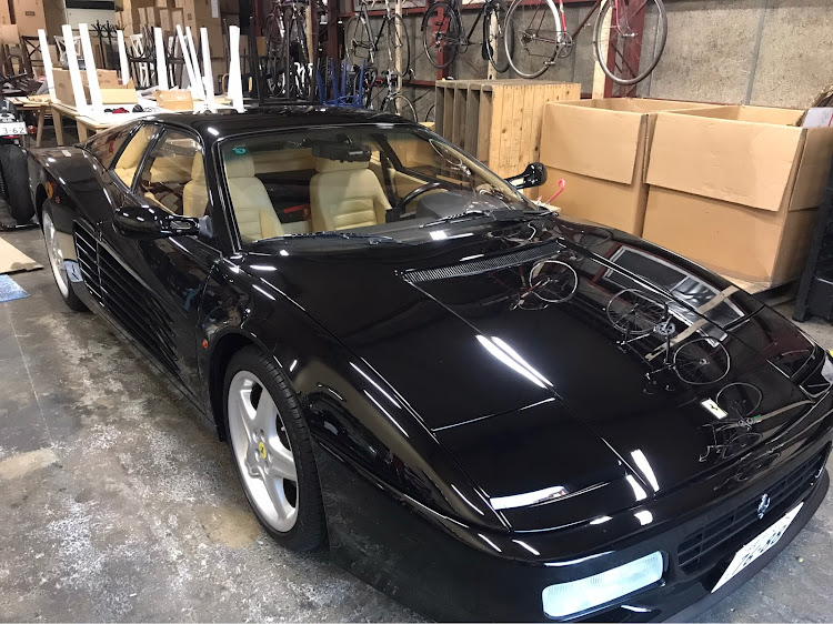 紅い悪魔さんが投稿したフェラーリ・512TR・サーモスタットに関するカスタム事例の投稿画像1枚目