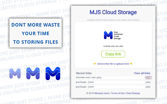 Mjs Free Unlimited Cloud Storage