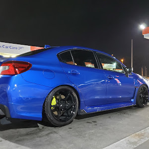 WRX STI VAB