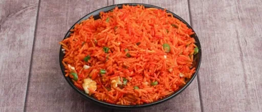 Veg Schezwan Fried Rice