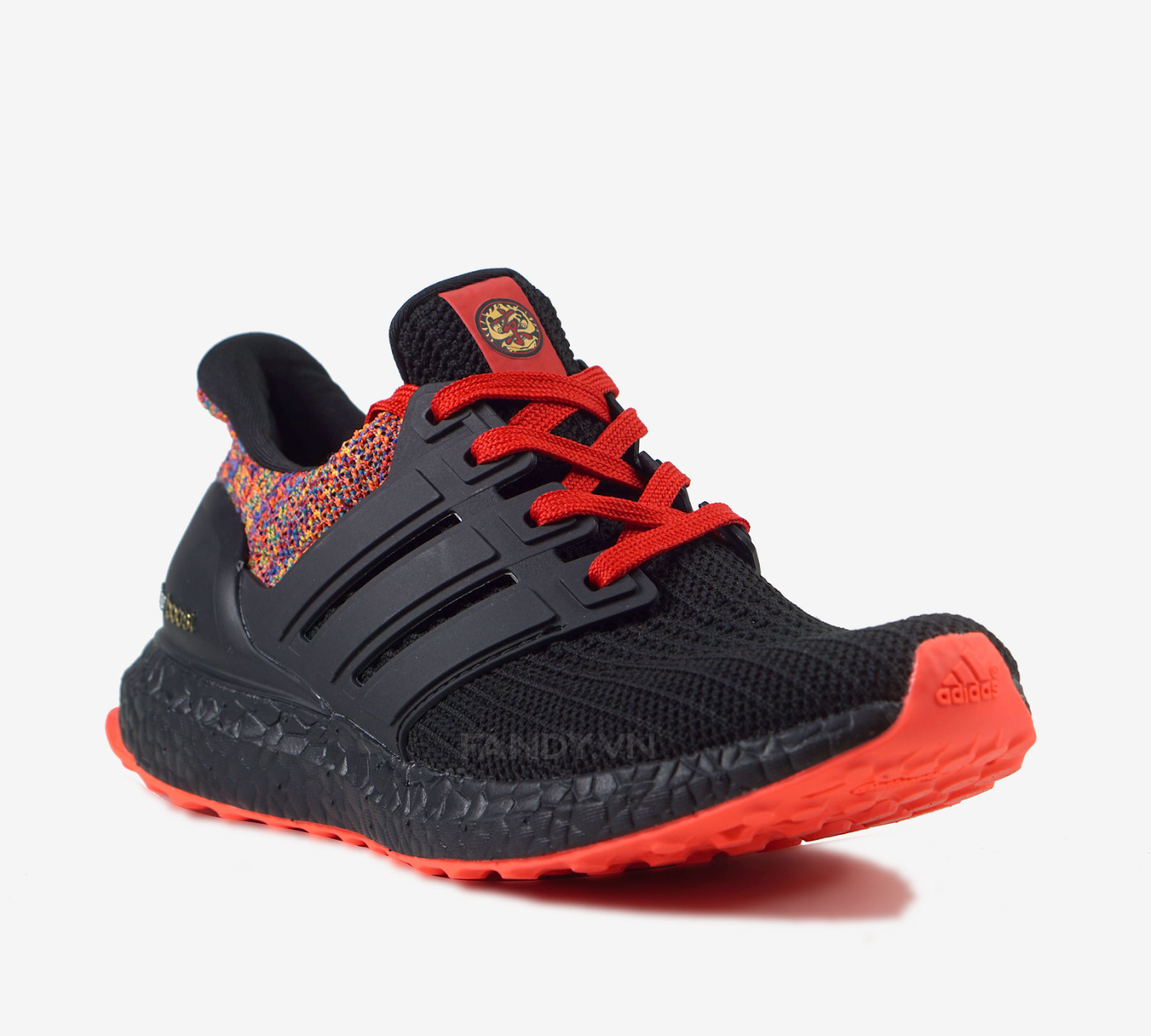 ultra boost beijing black red