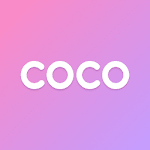 Cover Image of ดาวน์โหลด Coco - ของจริงที่ต้องเจอออนไลน์ � �Gating 1.5.11 APK