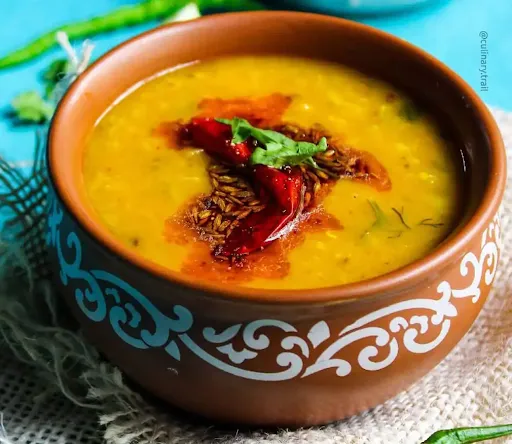 Yellow Dal Tadka