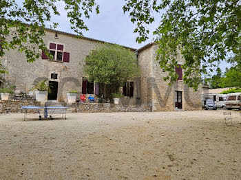 château à Vallon-Pont-d'Arc (07)